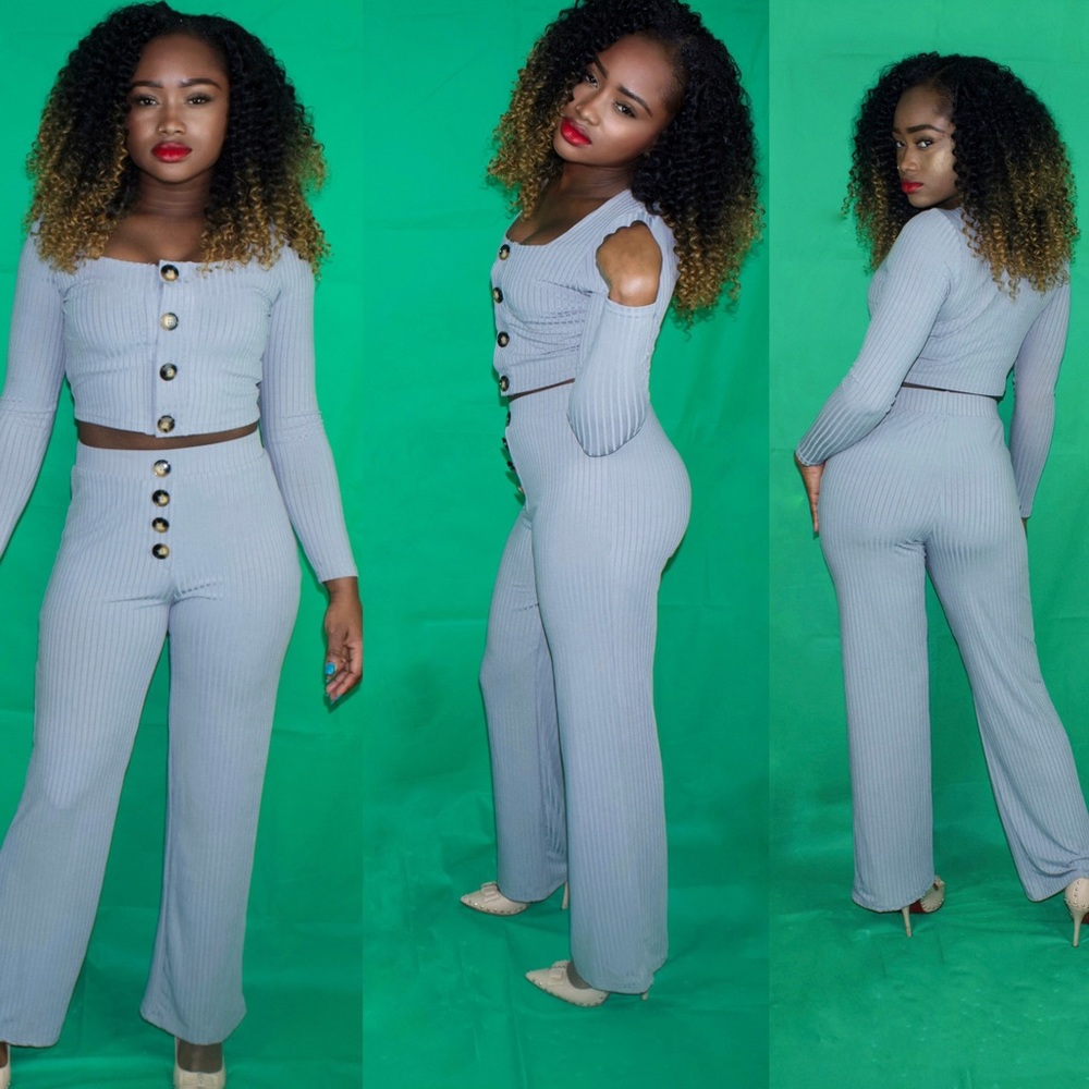 Women two piece set